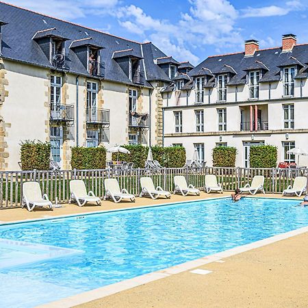 Apartment Chateau De Kergonano-16 By Interhome Баден Экстерьер фото
