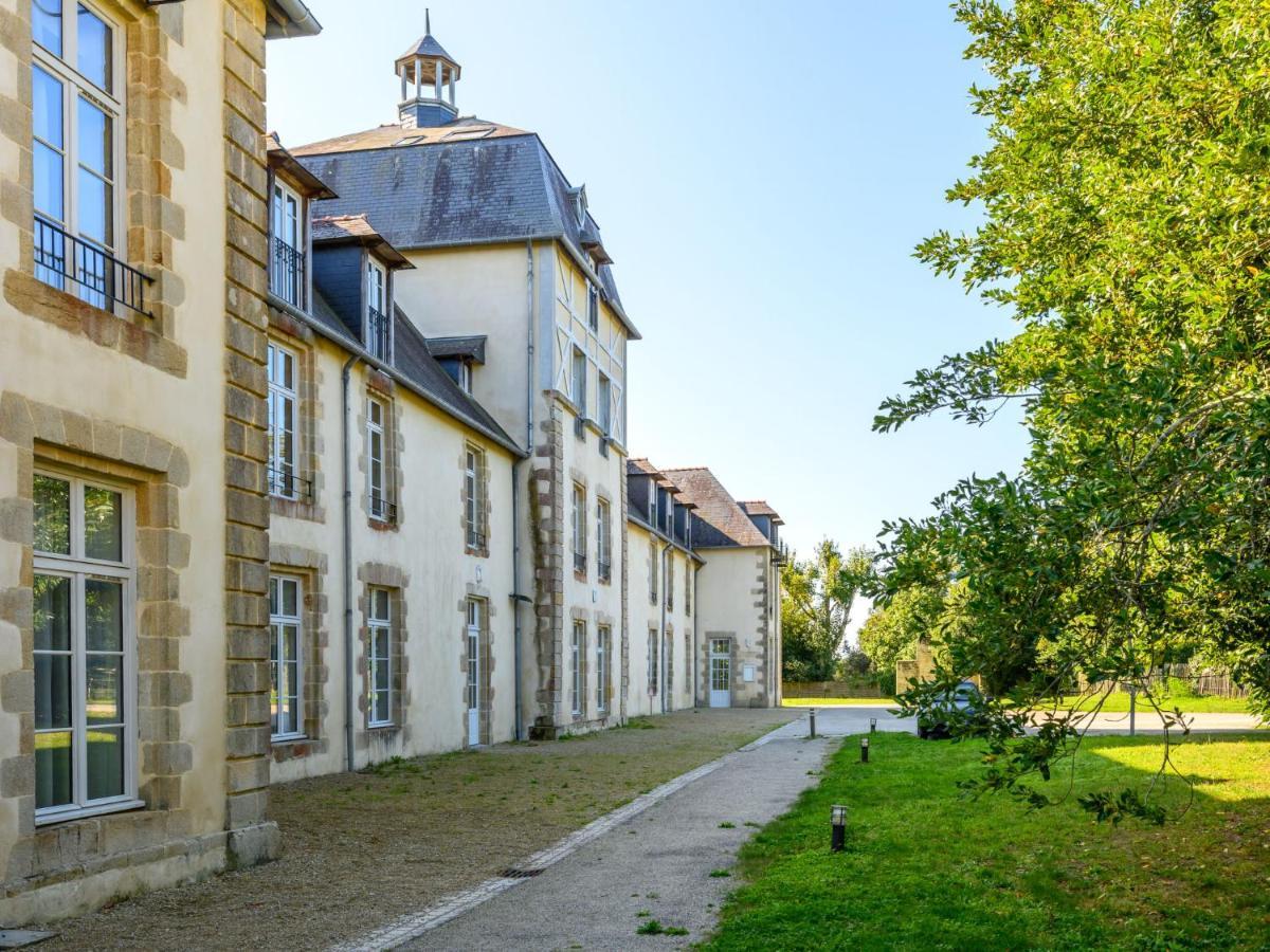 Apartment Chateau De Kergonano-16 By Interhome Баден Экстерьер фото